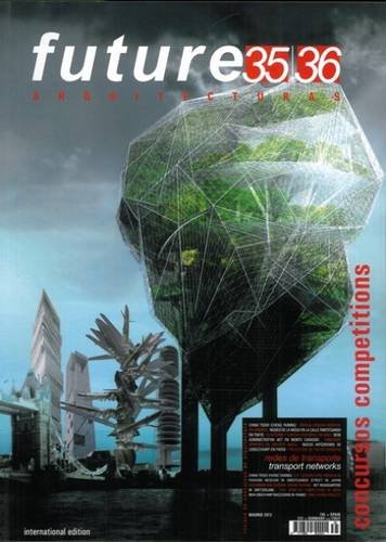 Coperta cărții "Future Arquitecturas 35/36" de autor necunoscut