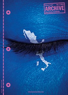 Coperta cărții "Luerzer&#039;s Archive 1/14" de autor necunoscut