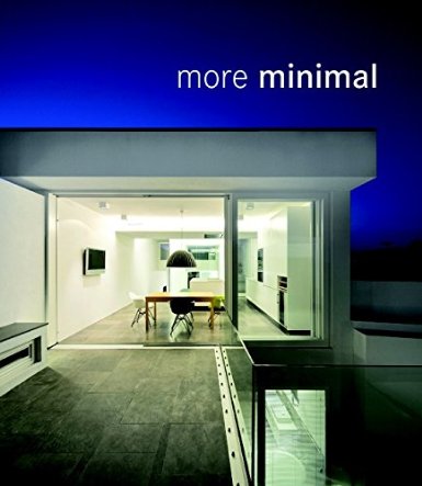 Coperta cărții "More Minimal" de autor necunoscut