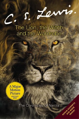 Coperta cărții "The Lion, the Witch and the Wardrobe (Chronicles of Narnia)" de autor necunoscut