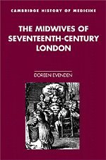 Coperta cărții "The Midwives of Seventeenth-Century London" de autor necunoscut