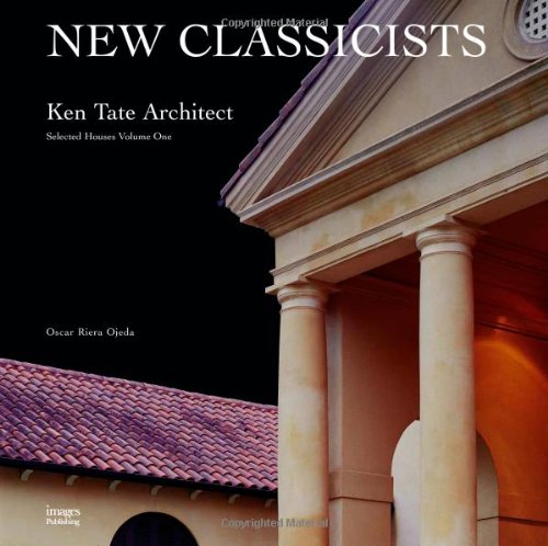 Coperta cărții "New Classicists (New Classicists S.)" de autor necunoscut