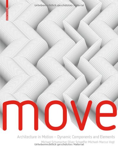 Coperta cărții "MOVE" de autor necunoscut