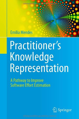 Coperta cărții "Practitioner&#039;s Knowledge Representation" de autor necunoscut