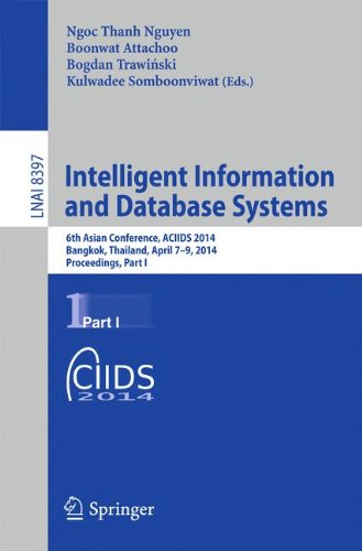 Coperta cărții "Intelligent Information and Database Systems" de autor necunoscut