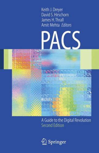 Coperta cărții "Pacs: A Guide to the Digital Revolution" de autor necunoscut