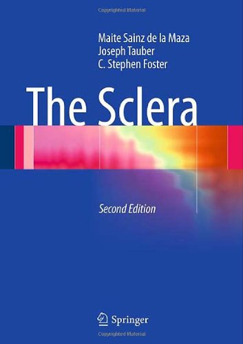 Coperta cărții "The Sclera" de autor necunoscut