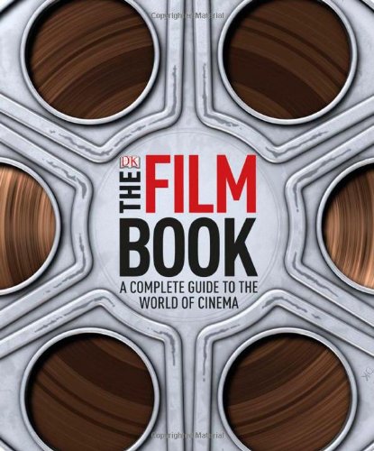 Coperta cărții "The Film Book" de autor necunoscut