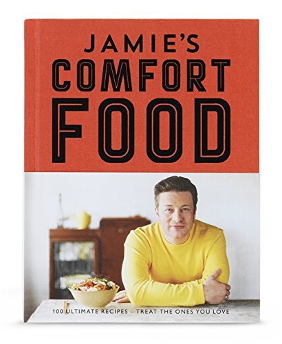 Coperta cărții "Jamie&#039;s Comfort Food" de autor necunoscut