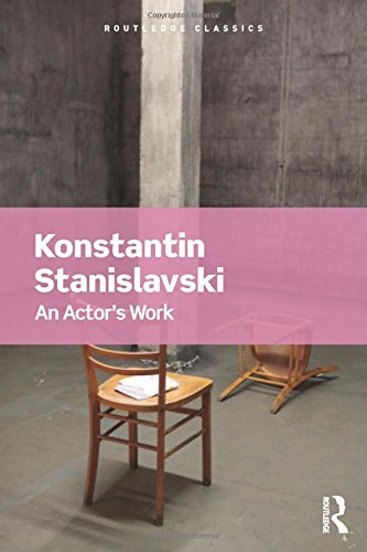 Coperta cărții "An Actor&amp;#146;s Work" de autor necunoscut