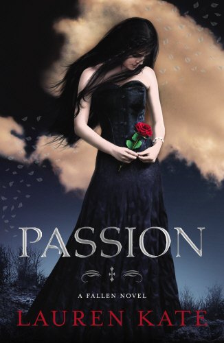 Coperta cărții "Passion (Fallen)" de autor necunoscut