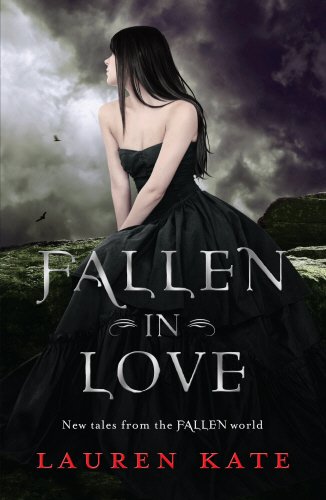 Coperta cărții "Fallen in Love" de autor necunoscut
