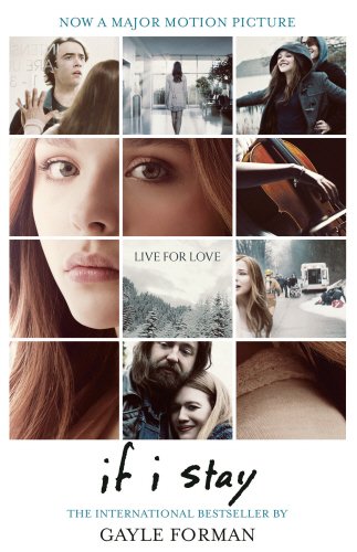 Coperta cărții "If I Stay" de autor necunoscut
