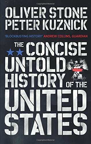 Coperta cărții "The Concise Untold History of the United States" de autor necunoscut