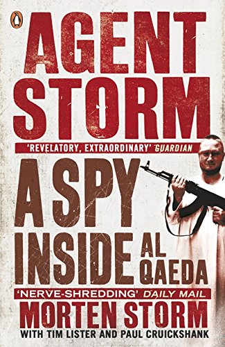 Coperta cărții "Agent Storm: My Life Inside al-Qaeda" de autor necunoscut