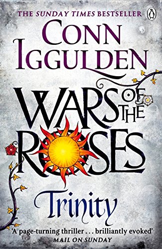 Coperta cărții "Wars of the Roses Trinity" de autor necunoscut