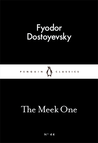 Coperta cărții "The Meek One" de autor necunoscut