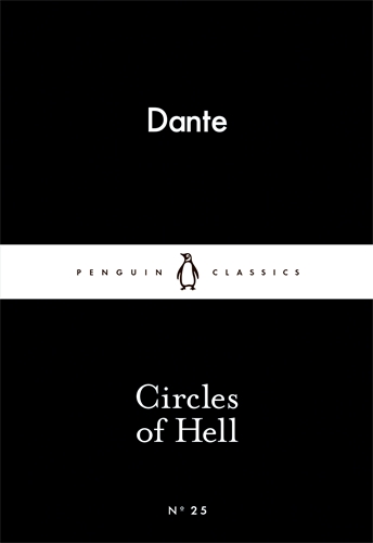 Coperta cărții "Circles of Hell" de autor necunoscut