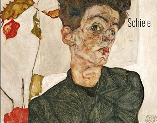 Coperta cărții "Schiele" de autor necunoscut