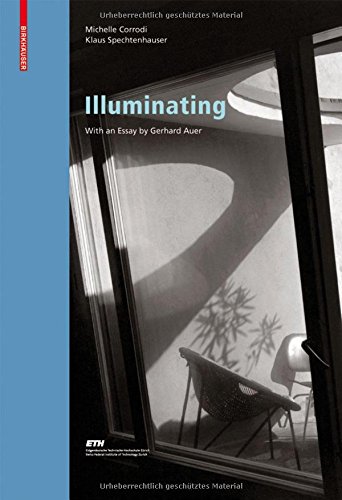 Coperta cărții "Illuminating: Natural Light in Residential Architecture (Living Concepts Series)" de autor necunoscut