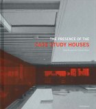 Coperta cărții "The Presence of the Case Study Houses" de autor necunoscut