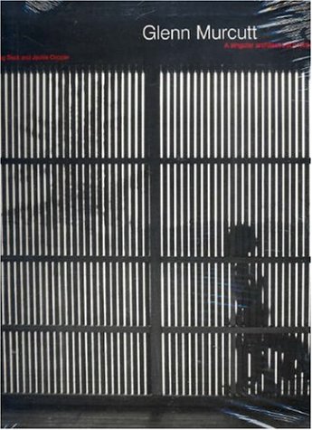Coperta cărții "Glenn Murcutt: A Singular Architectural Practice" de autor necunoscut