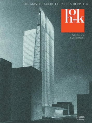 Coperta cărții "HOK Revisted: Selected and Current Works (Master Architect Series Revisited)" de autor necunoscut