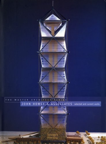 Coperta cărții "John Howey Associates (Master Architect Series VII)" de autor necunoscut