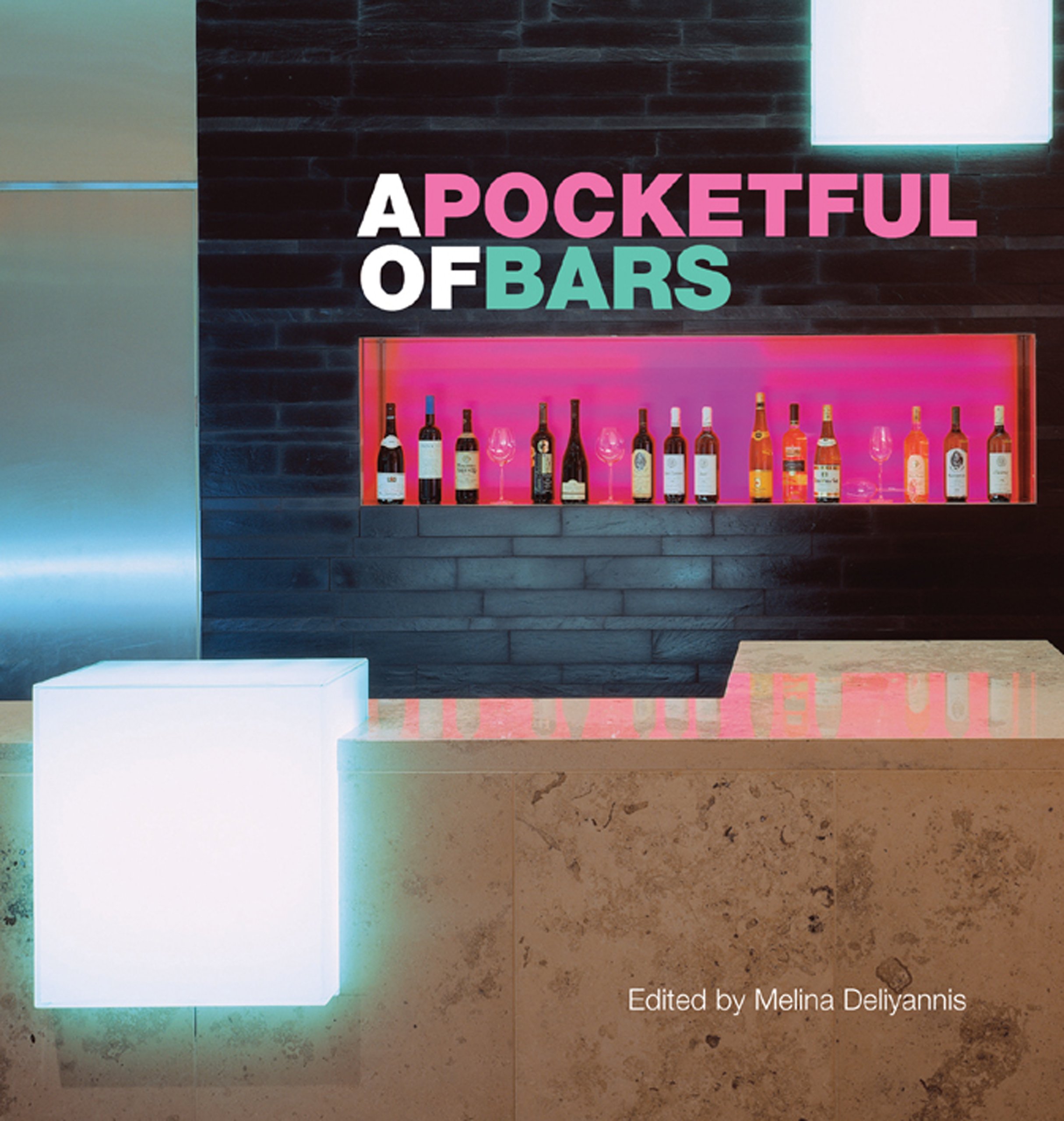 Coperta cărții "A Pocketful of Bars" de autor necunoscut