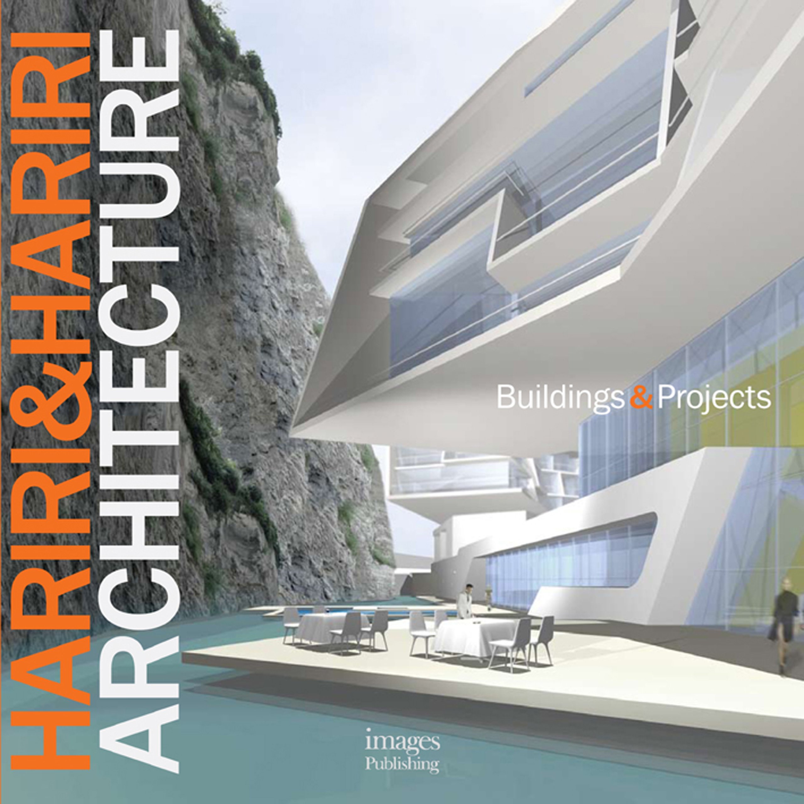 Coperta cărții "Hariri &amp; Hariri Architecture: Buildings and Projects" de autor necunoscut