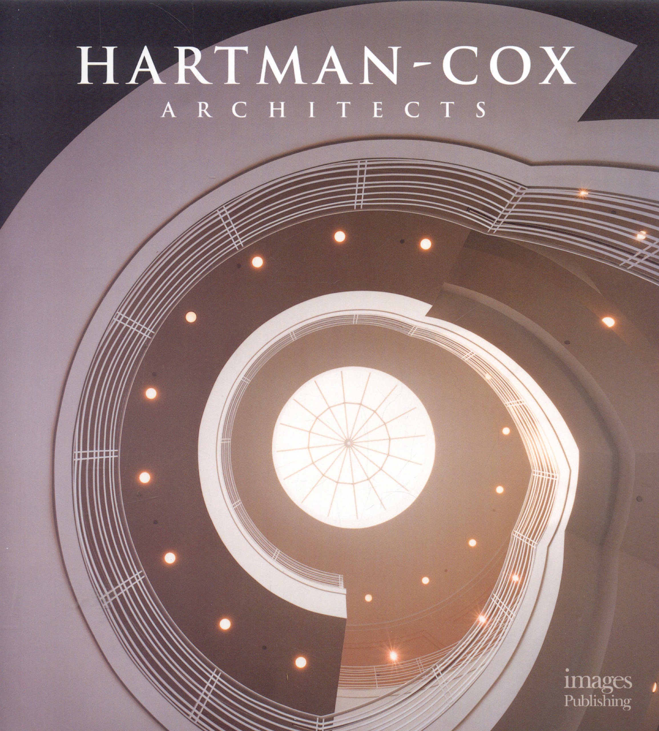 Coperta cărții "Hartman-Cox: Architects (Master Architect Series VII)" de autor necunoscut