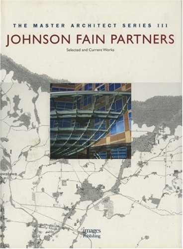 Coperta cărții "Johnson Fain Partners: Selected and Current Work (Master Collection Series 3)" de autor necunoscut