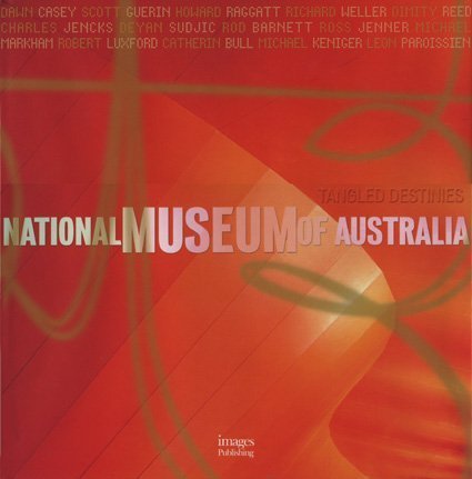 Coperta cărții "National Museum of Australia (Building Monographs)" de autor necunoscut