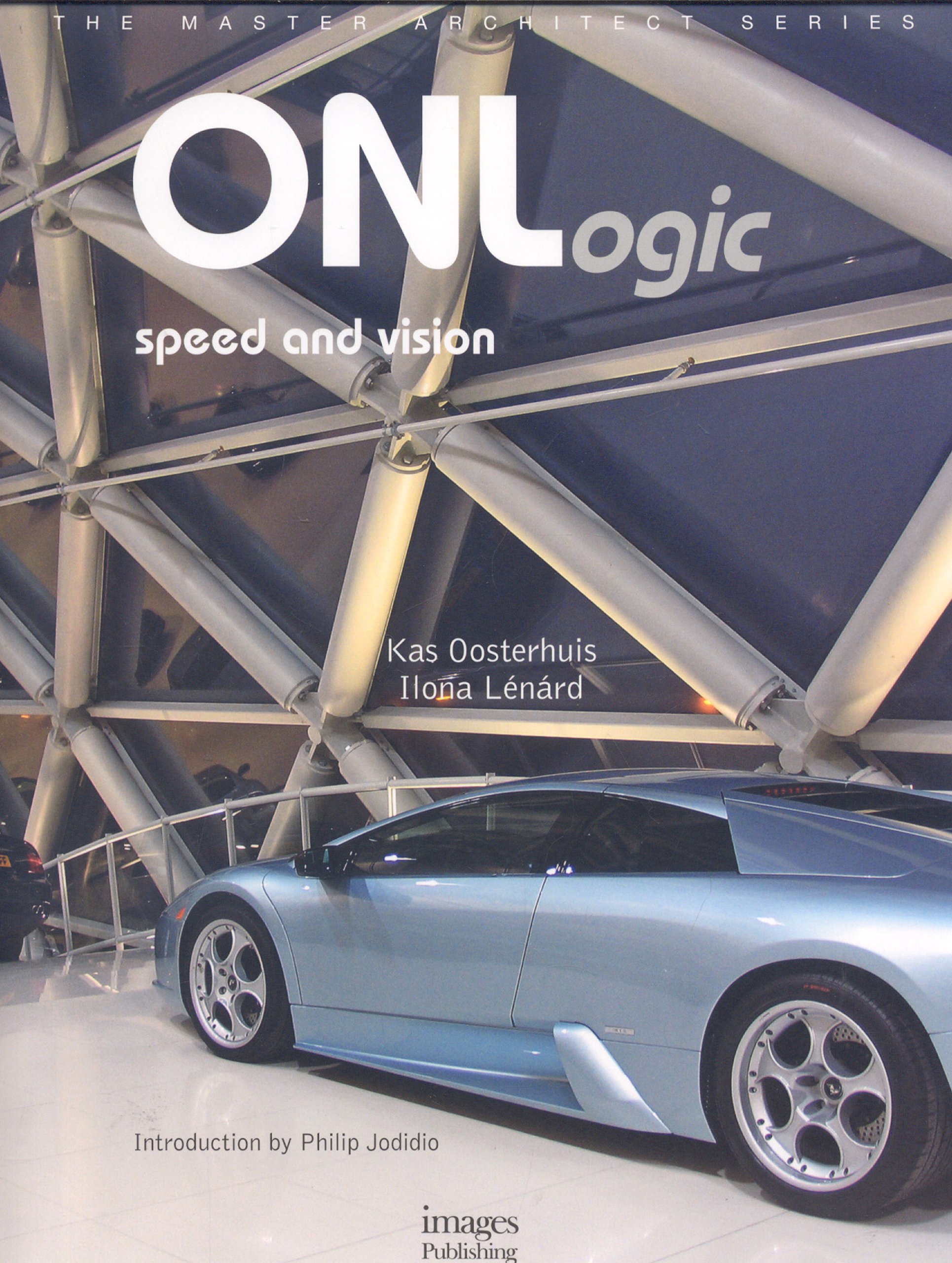 Coperta cărții "ONLogic: Speed and Vision (Master Architect Series)" de autor necunoscut