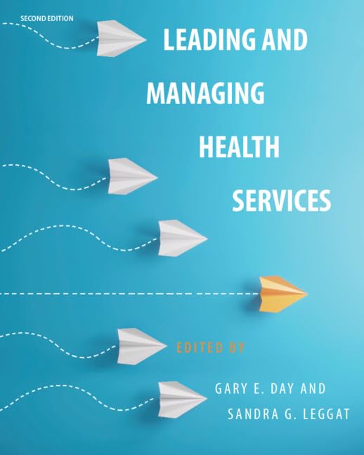 Coperta cărții "Leading and Managing Health Services" de autor necunoscut