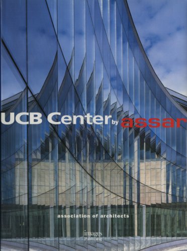 Coperta cărții "UCB Center by ASSAR (Headquarters Monograph)" de autor necunoscut