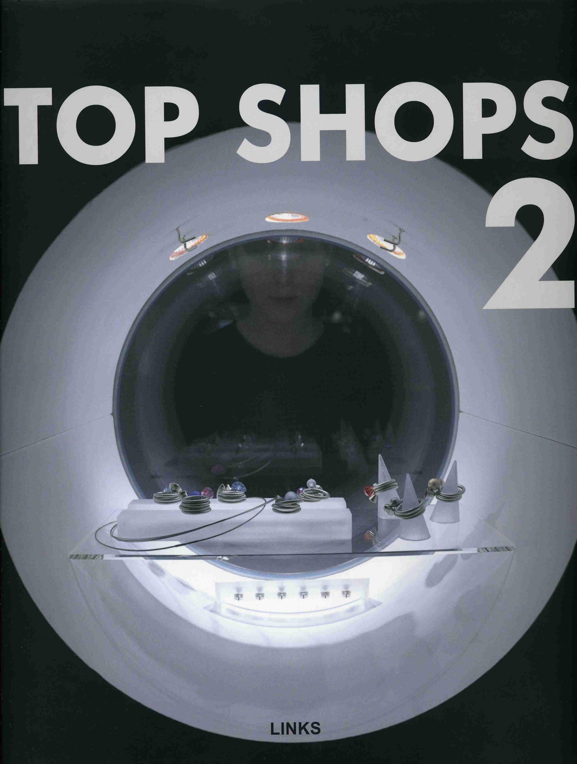 Coperta cărții "Top Shops: v. 2" de autor necunoscut