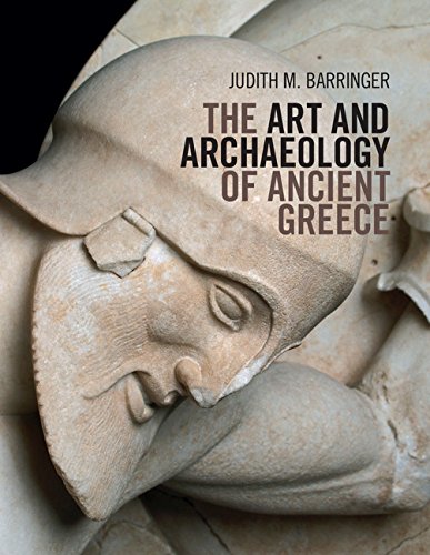 Coperta cărții "The Art and Archaeology of Ancient Greece" de autor necunoscut