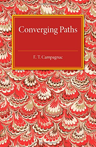 Coperta cărții "Converging Paths" de autor necunoscut
