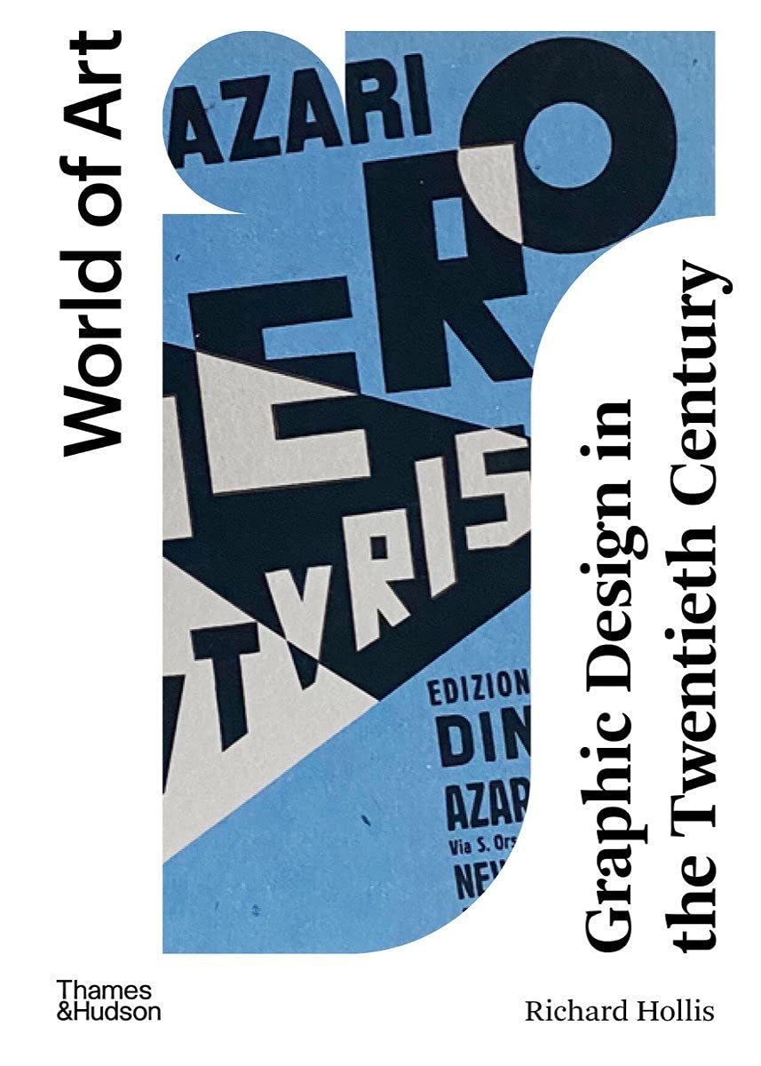 Coperta cărții "Graphic Design in the Twentieth Century: A Concise History: 0" de autor necunoscut