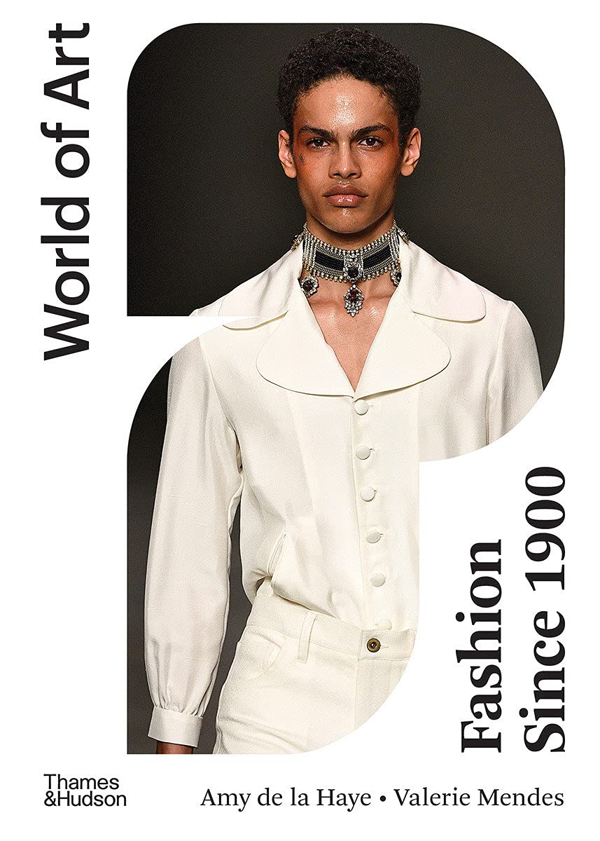 Coperta cărții "Fashion Since 1900" de autor necunoscut