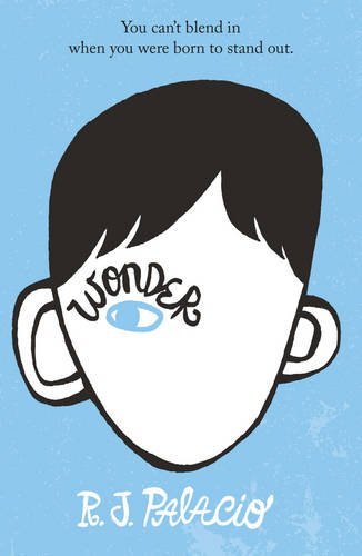 Coperta cărții "Wonder" de autor necunoscut
