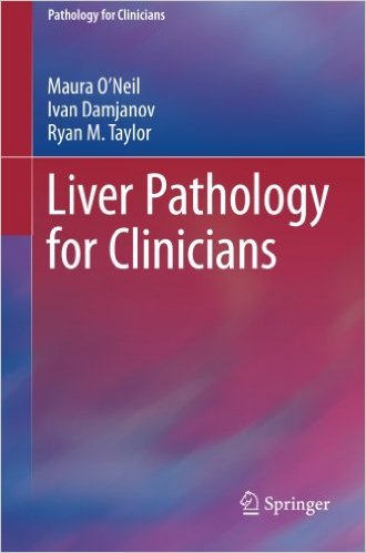 Coperta cărții "Liver Pathology for Clinicians 1st ed. 2015 Edition" de autor necunoscut