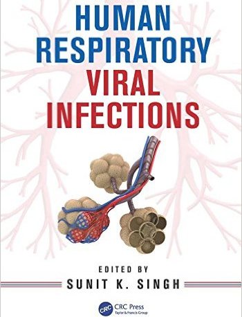 Coperta cărții "Human Respiratory Viral Infections 1st Edition" de autor necunoscut