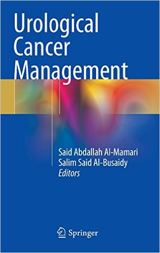 Coperta cărții "Urological Cancer Management 2015th Edition" de autor necunoscut