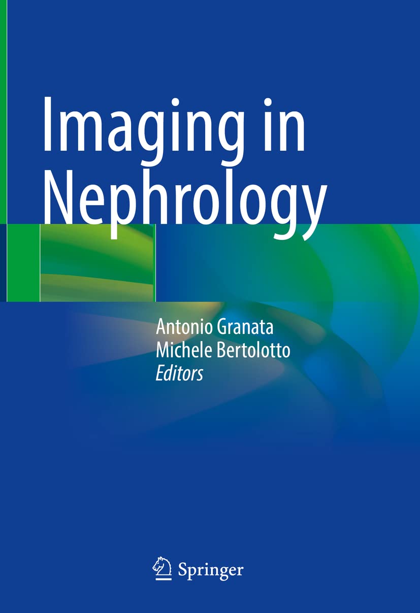 Coperta cărții "Imaging in Nephrology" de autor necunoscut