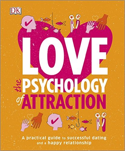 Coperta cărții "Love The Psychology Of Attraction" de autor necunoscut