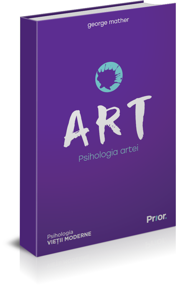 Coperta cărții "PSIHOLOGIA ARTEI" de autor necunoscut