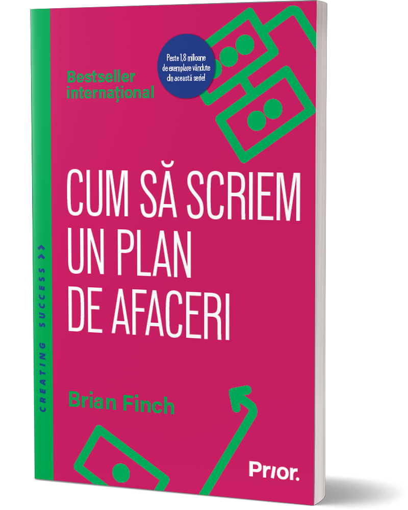 Coperta cărții "Cum sa scriem un plan de afaceri" de autor necunoscut