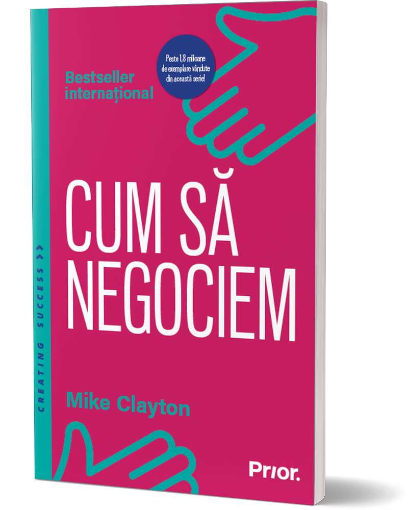 Coperta cărții "Cum sa negociem" de autor necunoscut